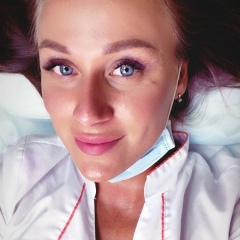 Диана Королько, 16.07.1989, Санкт-Петербург