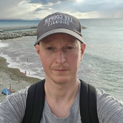 Александр Талин, 02.12, Москва