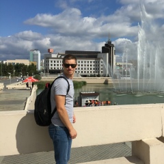 Александр Синичкин, 21.07, Тольятти