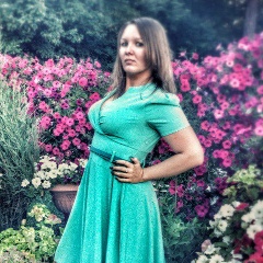 Марина Мельникова, 10.07.1992, Абакан