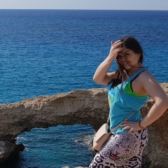 Mila Pomortseva, 31.07, Санкт-Петербург