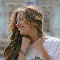 Лилия Моногарова, 24.10.1988, Москва