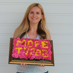 Леся Палийчук, 07.09, Полтава