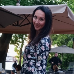 Олеся Константинова, 29.07, Санкт-Петербург