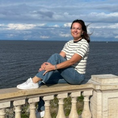 Ирина Пантюхова, 21.05.1977, Санкт-Петербург