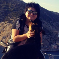 Ленка Петрова, 19.05.1988, Севастополь