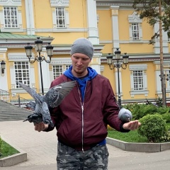Антон Максимов, 02.10, Караганда