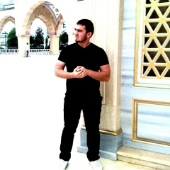 Ayub Khz, Грозный