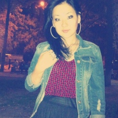 Medina Samatova, 11.09.1992, Каракол