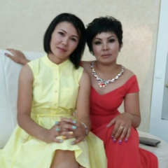 Нургуль Абишева, 17.12.1988, Алга