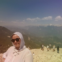 Виктория Величковская, 18.06, Москва