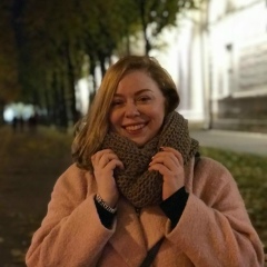 Ксения Фадеева, 06.08, Санкт-Петербург