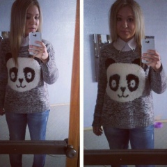 Анютка Сазина, 24.10.1997, Казань