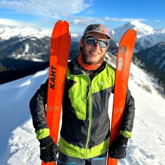 Кирилл Скрыглюков, 23.12, Красная Поляна