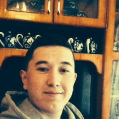 Азизбек Мухитдинов, 28.06.1998, Москва