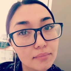 Индира Мухамедьярова, 09.01, Аксай