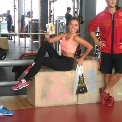 Яна Миллер, 05.09.1989, Екатеринбург