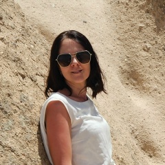 Марина Шпомер, Екатеринбург