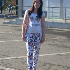 Анна Смирнова, 25.05.1988, Москва