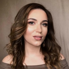 Дияна Стафилова, 08.04.1989, Новосибирск