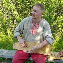 Илья Пронин, 10.10, Ульяновск