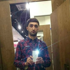 Yusuf Safarov, 06.12.1990, Уфа
