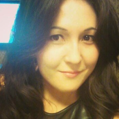 Айжан Омарова, 23.09, Алматы