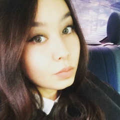 Dana Mukasheva, 13.12, Караганда