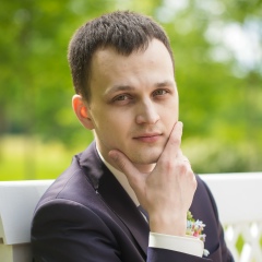 Алексей Коньшин, 15.10, Санкт-Петербург