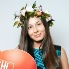 Ирина Ревкуц, 06.03.1990, Красноярск