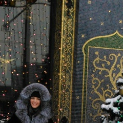 Светлана Генералова, 29.07, Москва