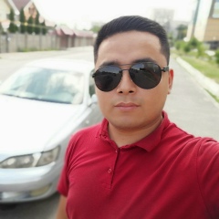 Нурдос Бейсенбаев, 14.10, Алматы