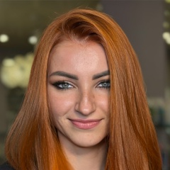 Юлия Кирюшкина, 20.04, Москва