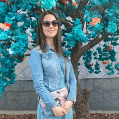 Ирина Ефанова, 06.10, Москва