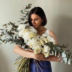 Катя Доду, Санкт-Петербург