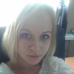 Ольга Остапец, 07.11.1984, Горишние Плавни / Комсомольск