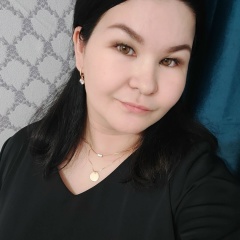 Индира Мусина