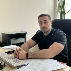 Руслан Кокк, 19.07, Санкт-Петербург