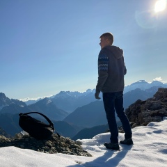 Никита Леденёв, 15.04, Nouakchott