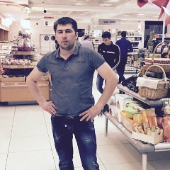 Ассад Висакаев, Уфа