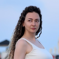 Дарья Жукова, 25.12, Санкт-Петербург