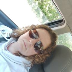 Анастасия Болотовская, Санкт-Петербург