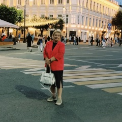Юлия Барсова, 04.01.1961, Ярцево