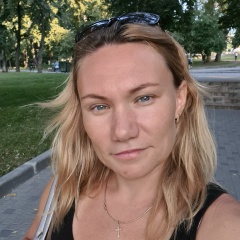 Анна Афанасьева, 22.01, Новосибирск