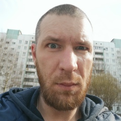 Владимир Тарасов, 01.04, Санкт-Петербург