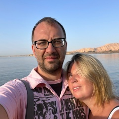 Андрей Шатилин, Санкт-Петербург