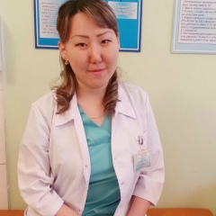 Анар Кусаинбекова, 13.12.1987, Алматы