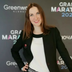 Лена Гуринович, Минск