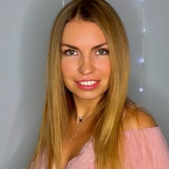 Оксана Ефремова-Юревич, 13.03, Санкт-Петербург