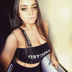 Natka Menteshashvili, 15.03.1996, Тбилиси